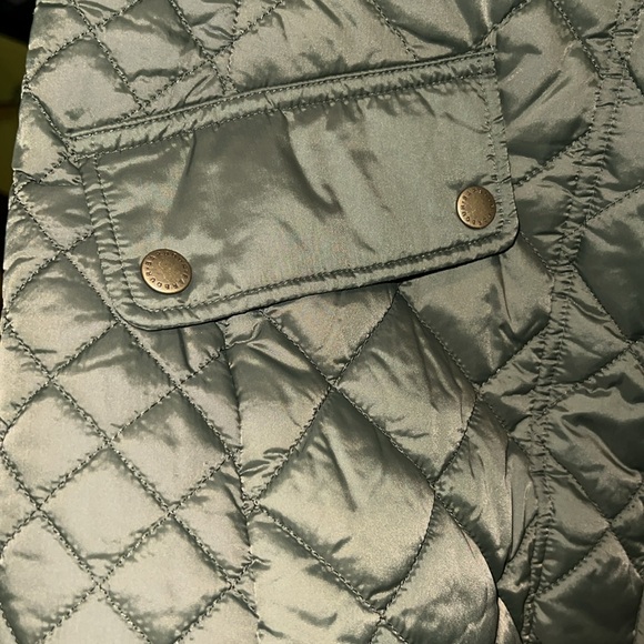 BARBOUR quilted winter coat - Picture 11 of 11